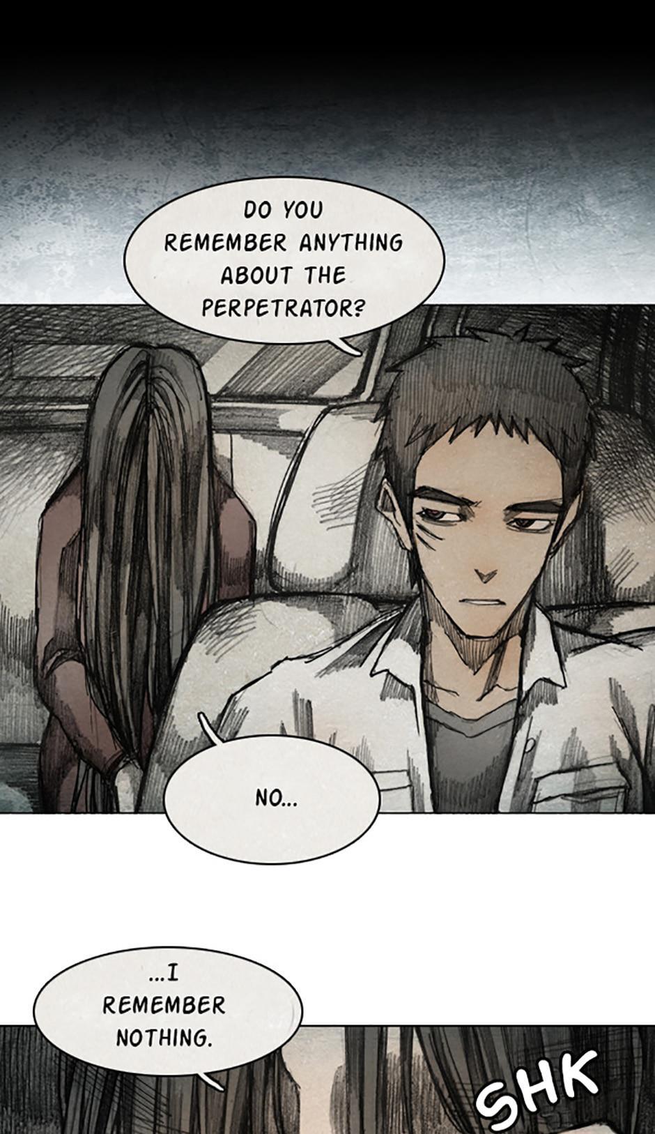 Read Red Cage Manga Online