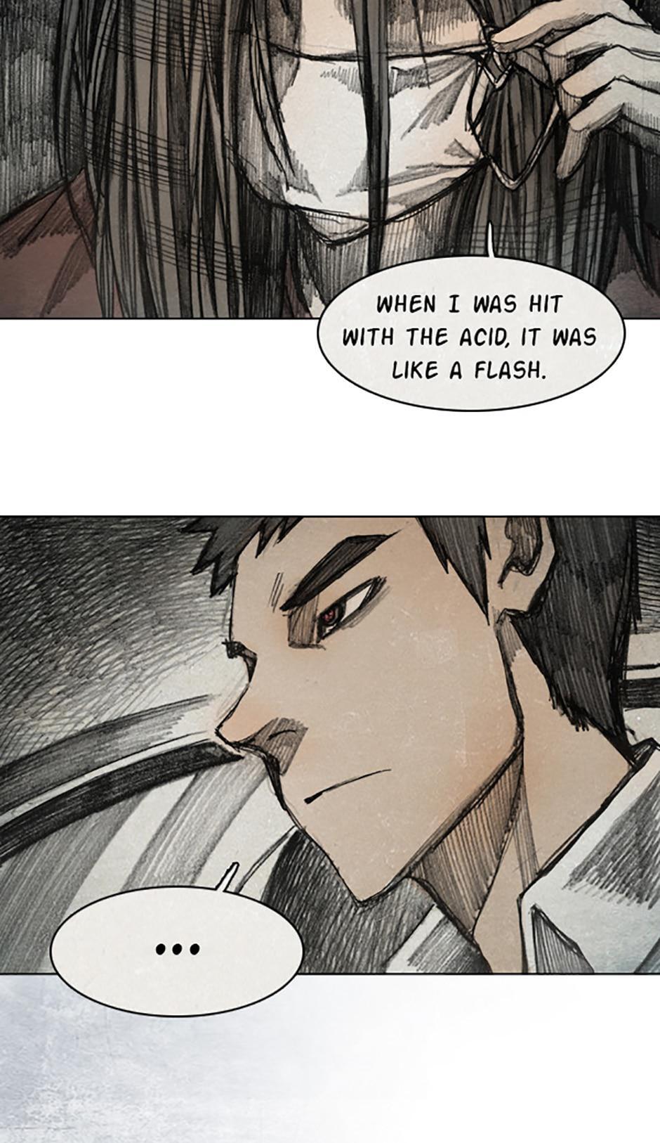 Read Red Cage Manga Online