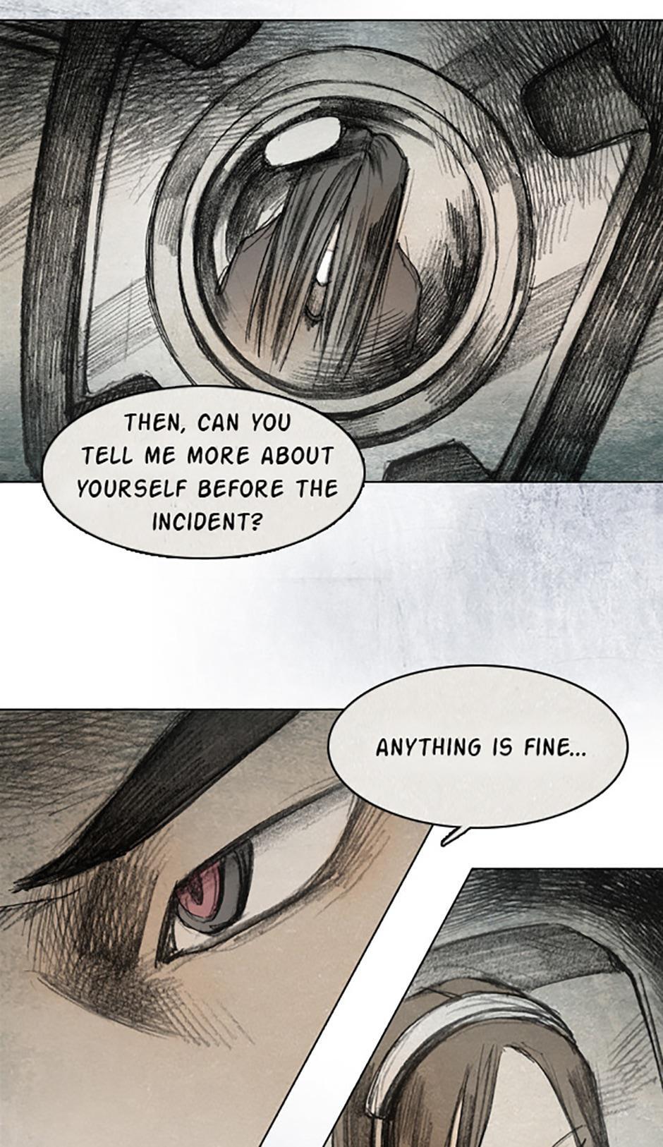 Read Red Cage Manga Online