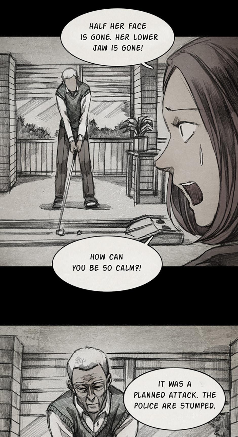 Read Red Cage Manga Online