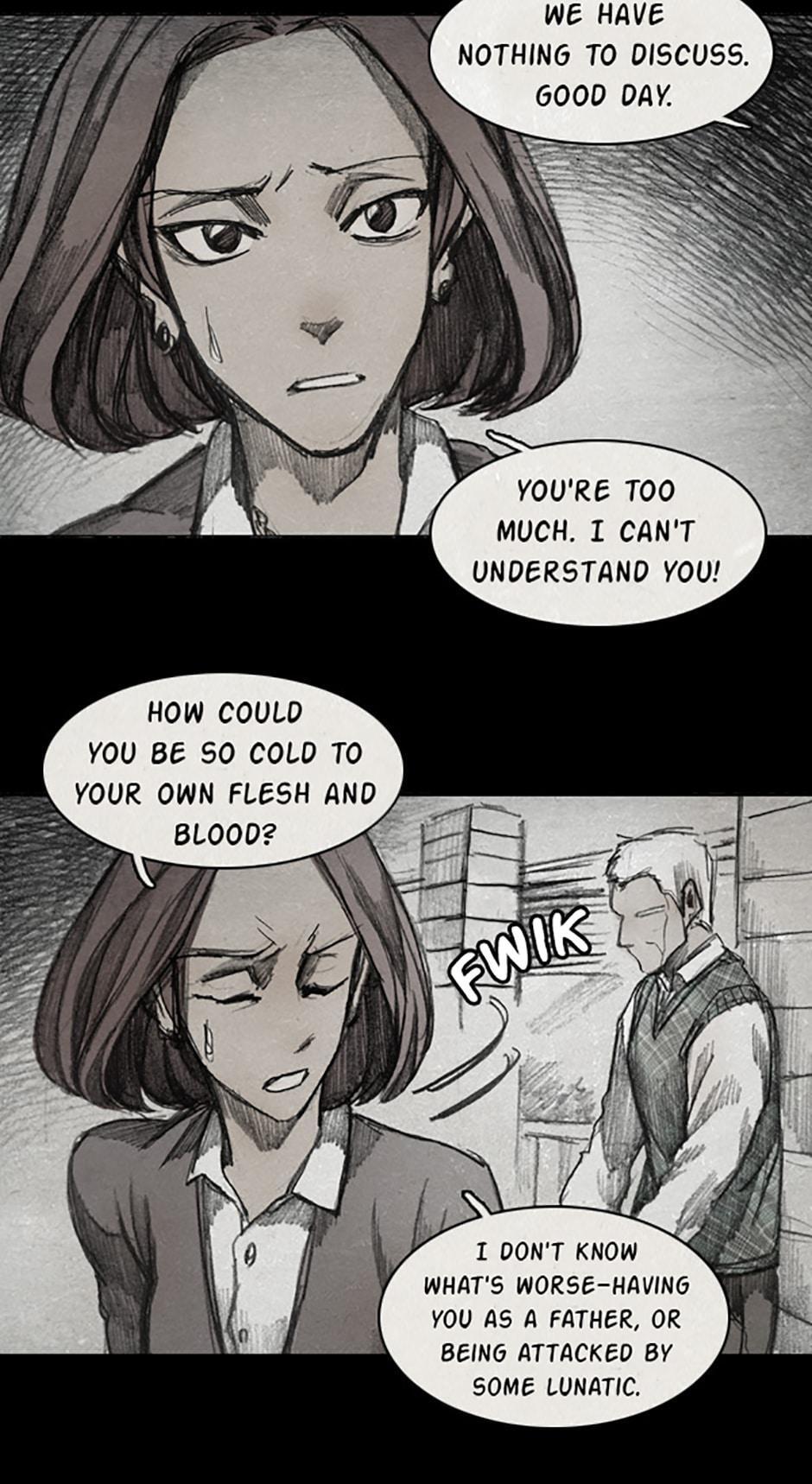 Read Red Cage Manga Online