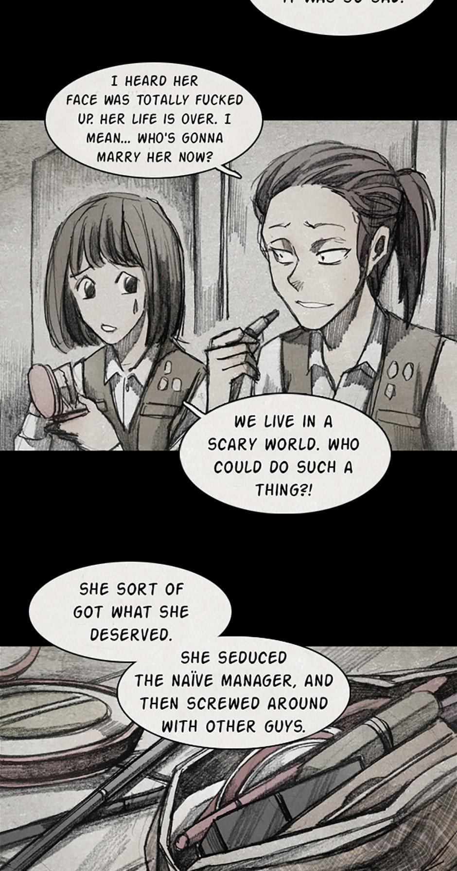 Read Red Cage Manga Online