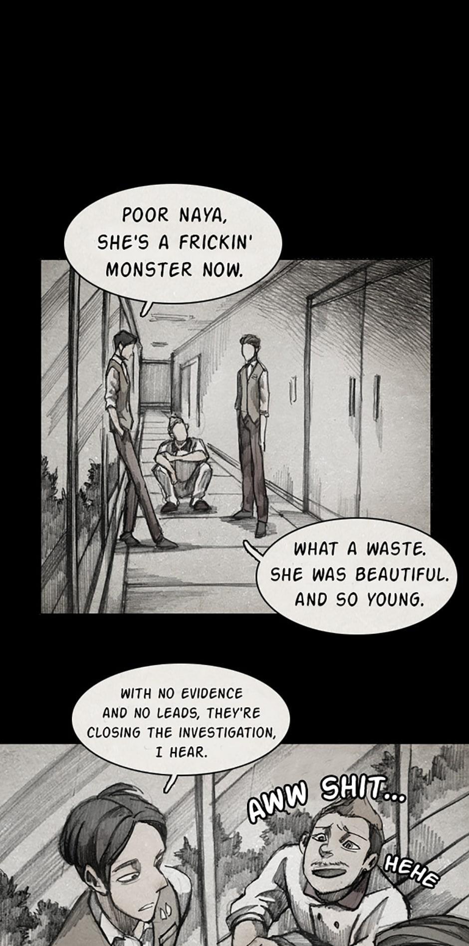 Read Red Cage Manga Online