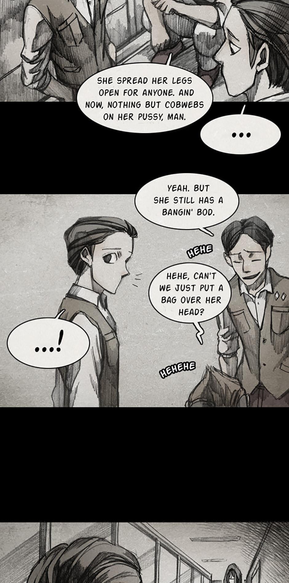 Read Red Cage Manga Online