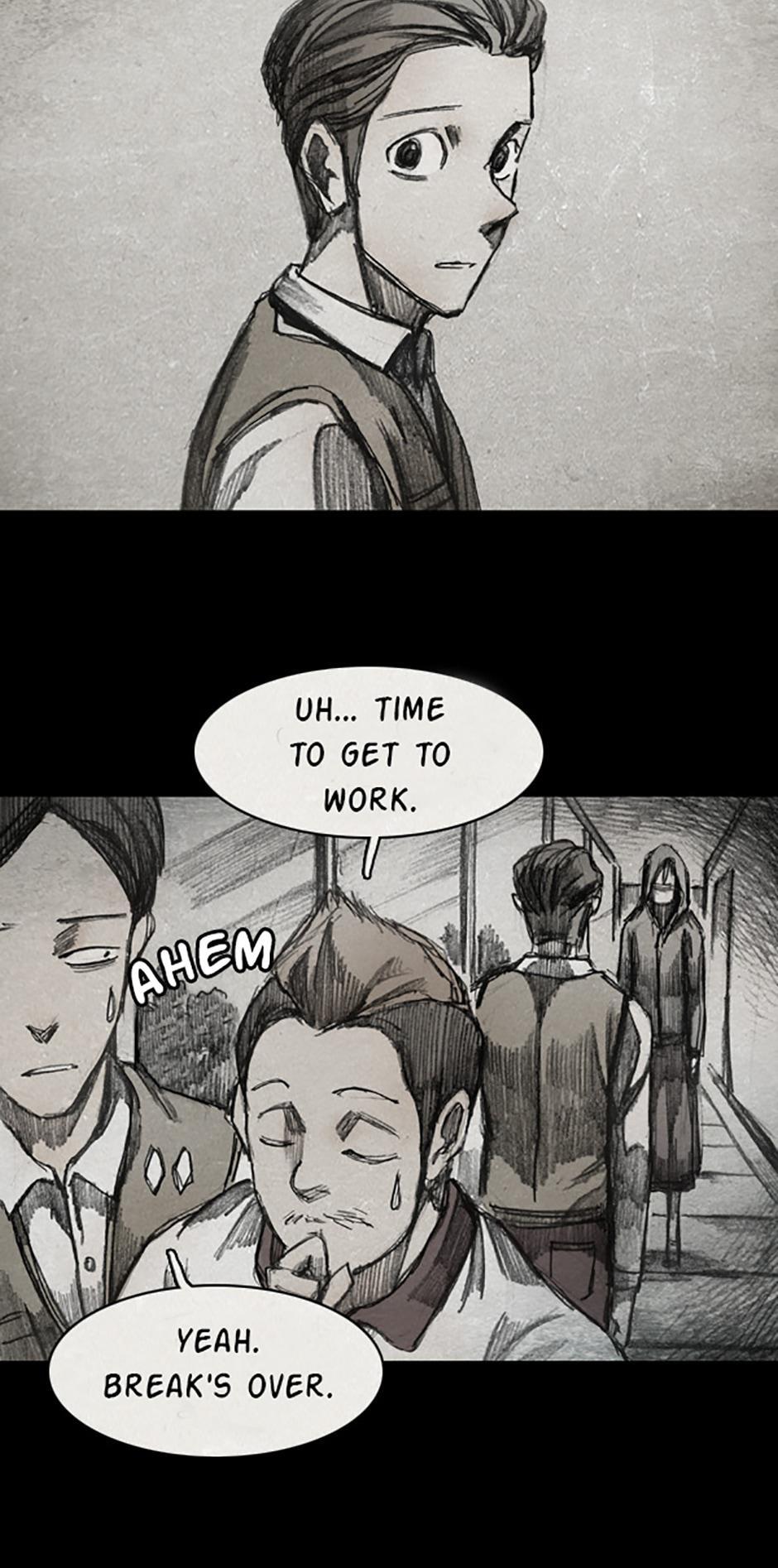 Read Red Cage Manga Online