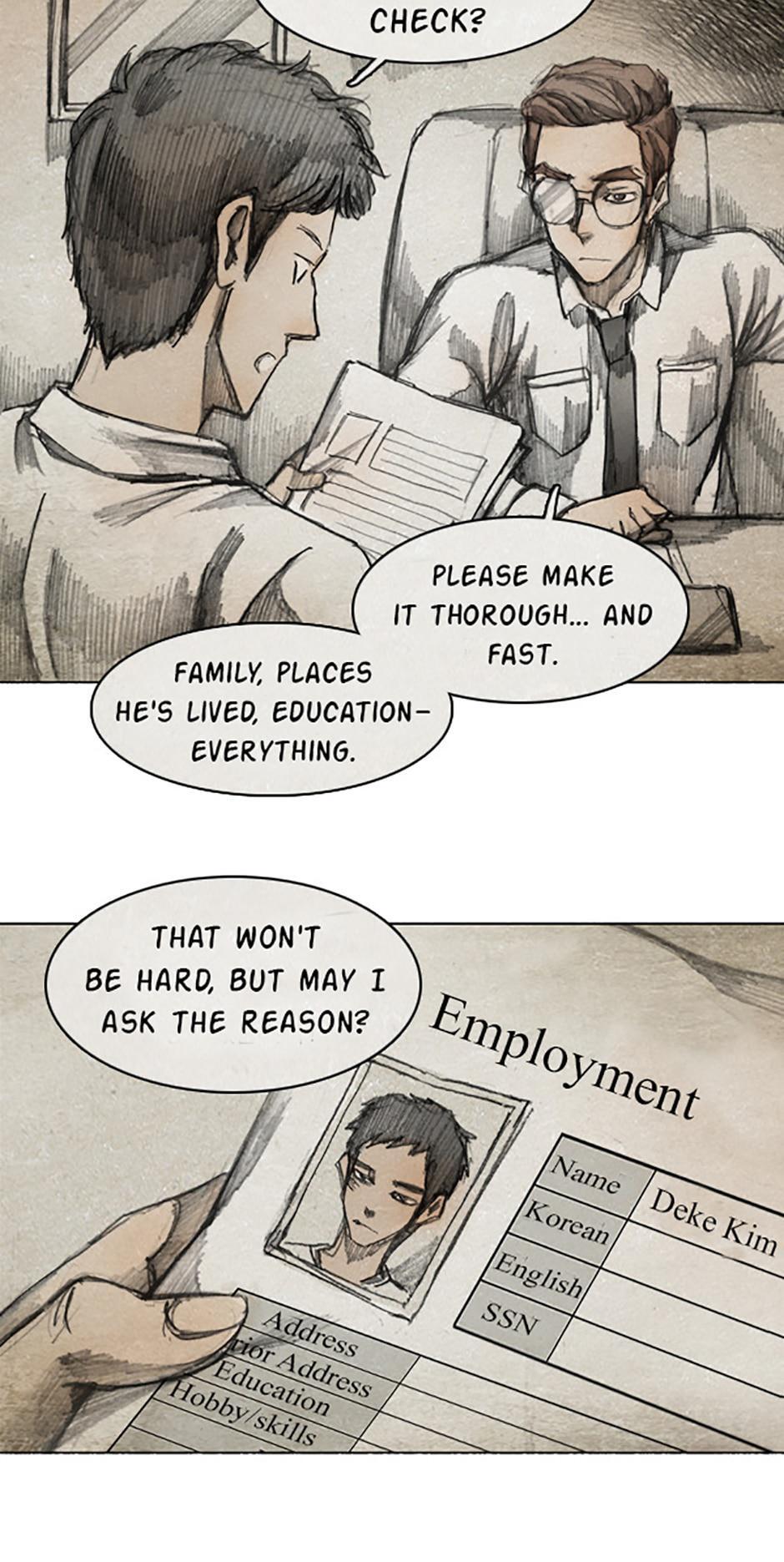 Read Red Cage Manga Online