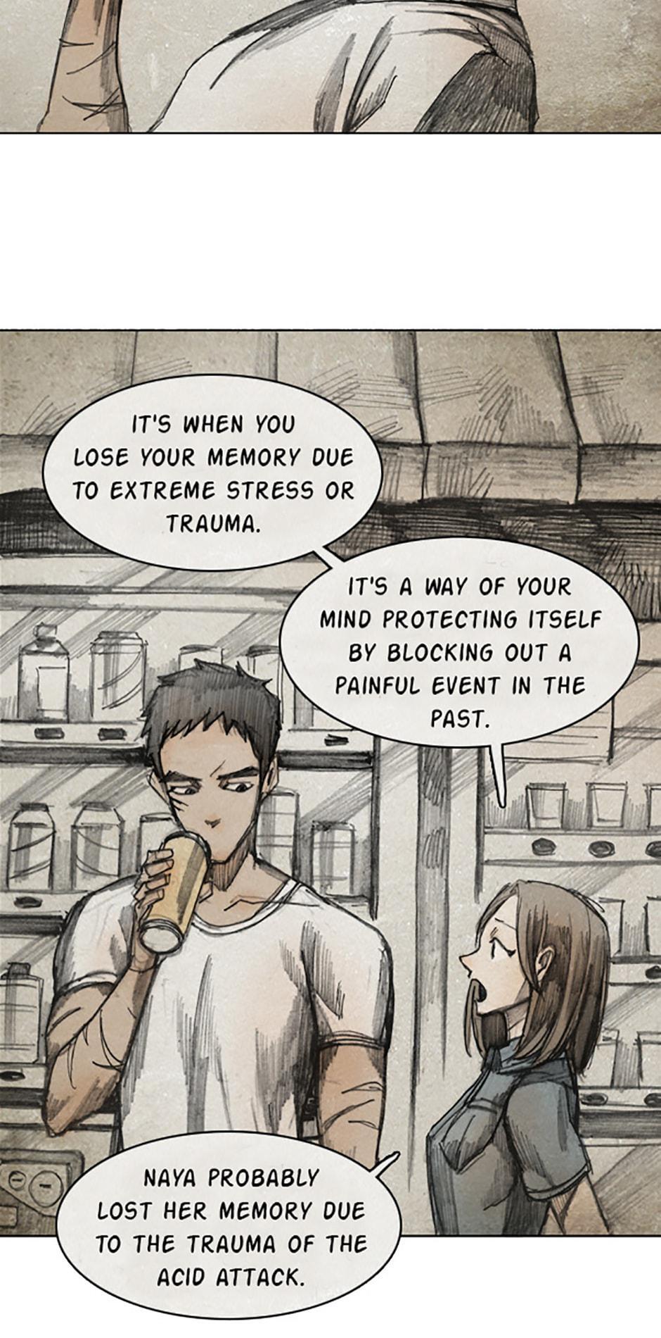 Read Red Cage Manga Online