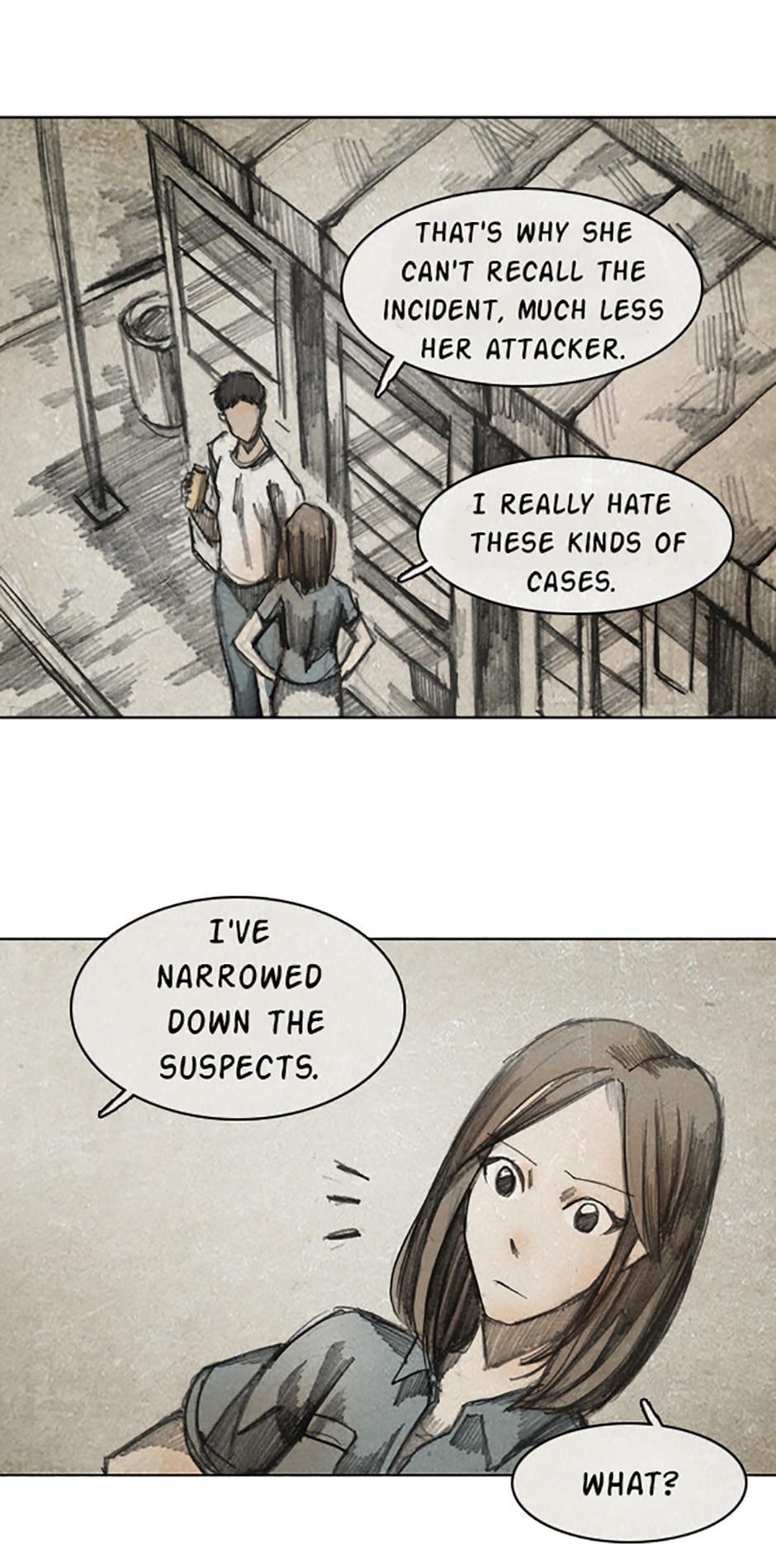 Read Red Cage Manga Online