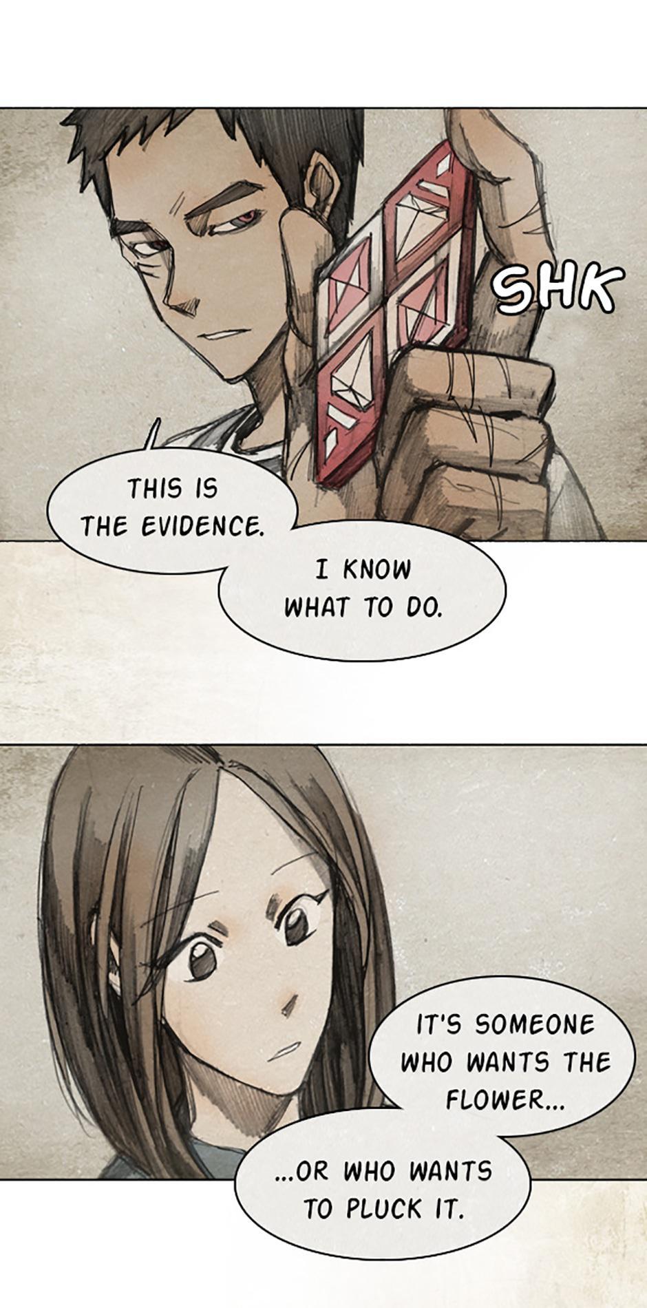 Read Red Cage Manga Online