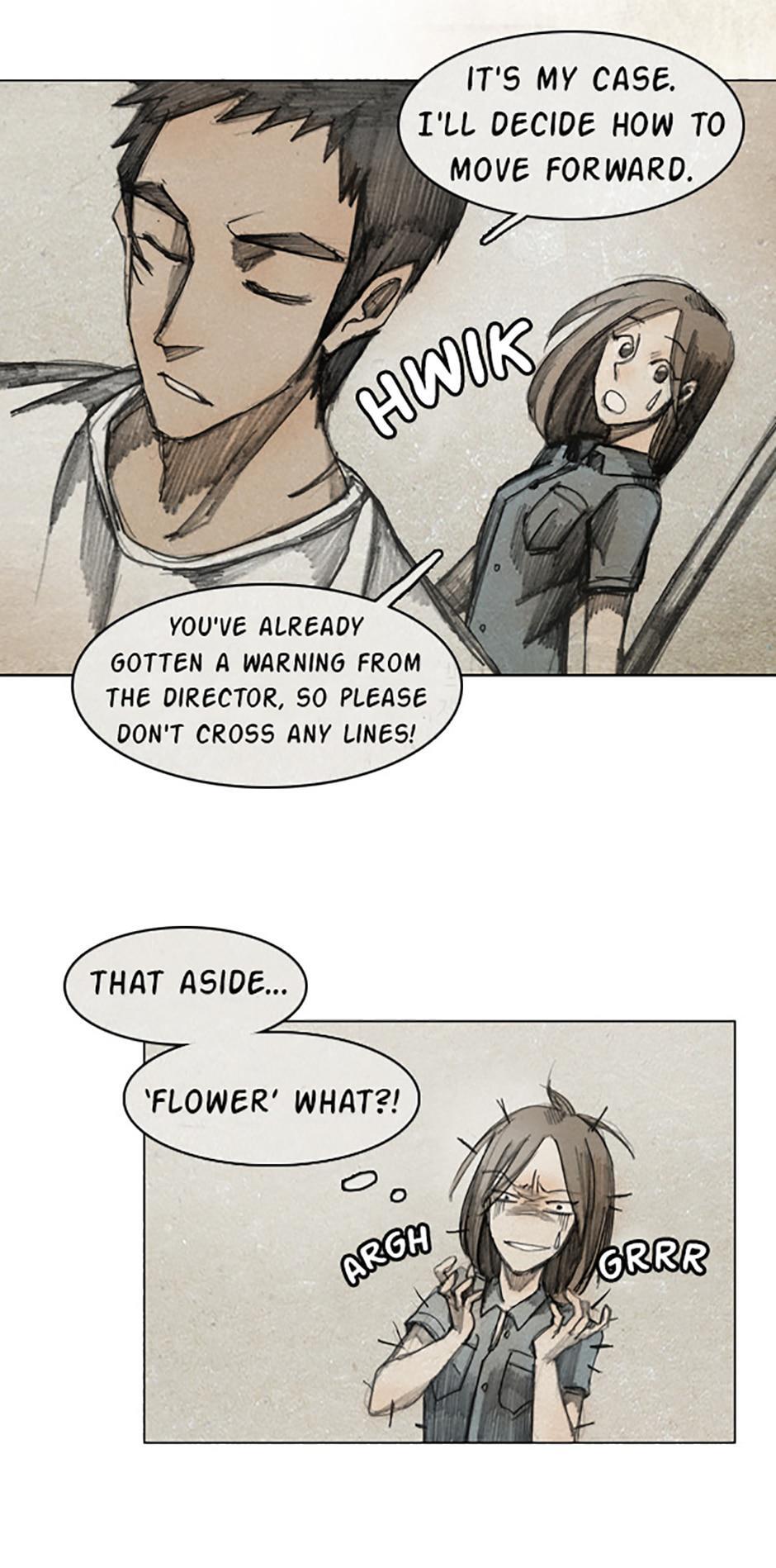 Read Red Cage Manga Online