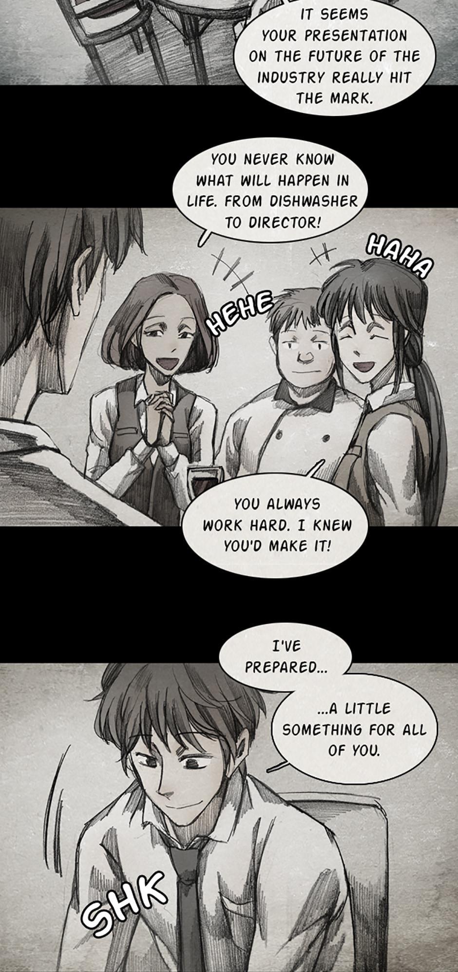 Read Red Cage Manga Online