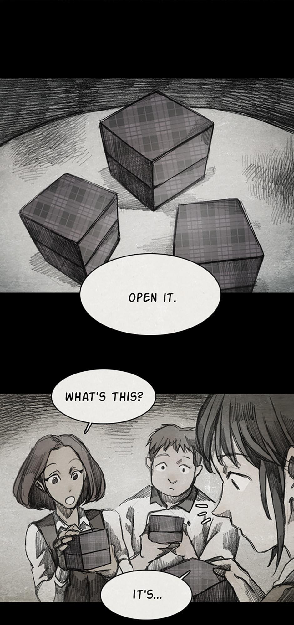 Read Red Cage Manga Online