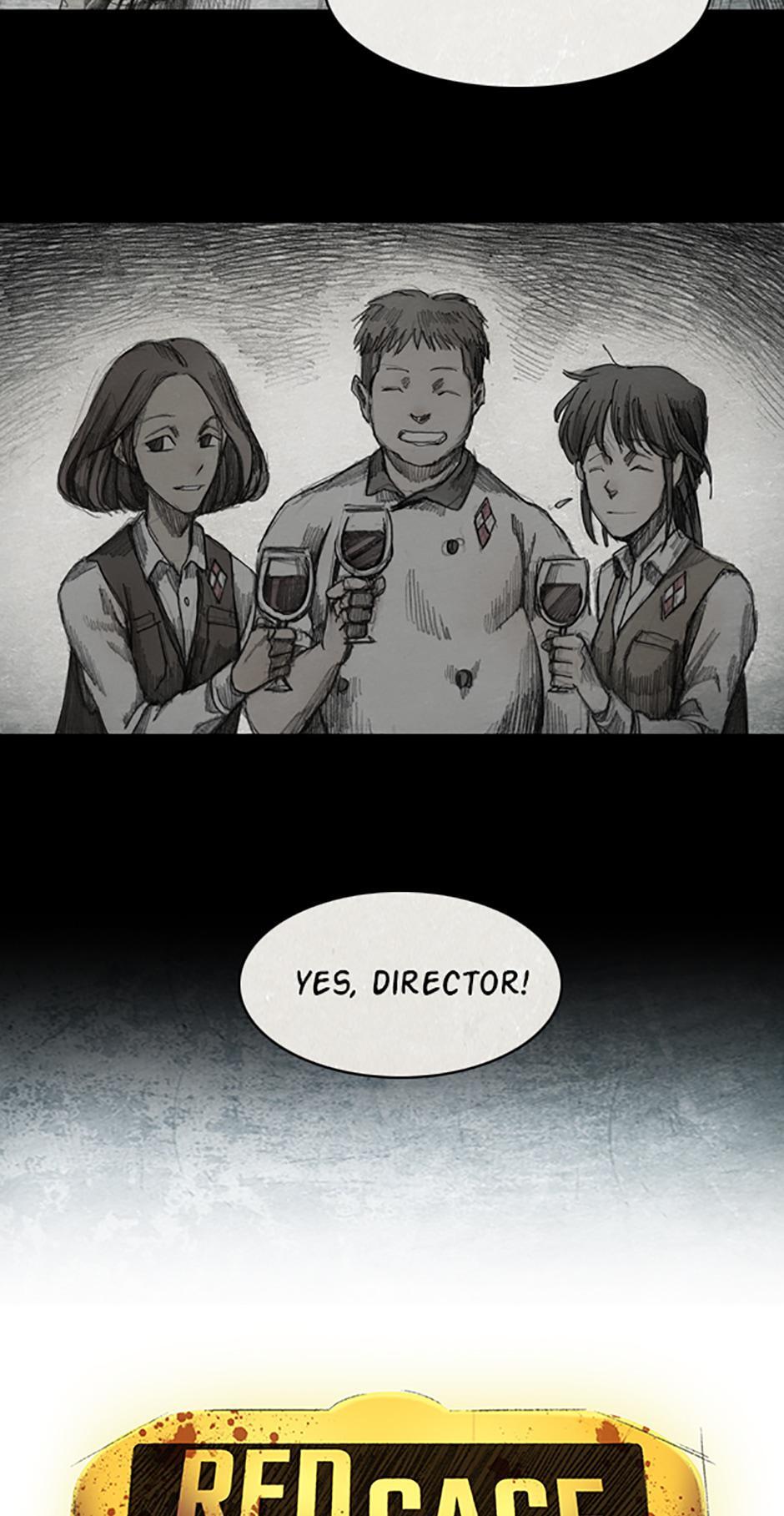 Read Red Cage Manga Online