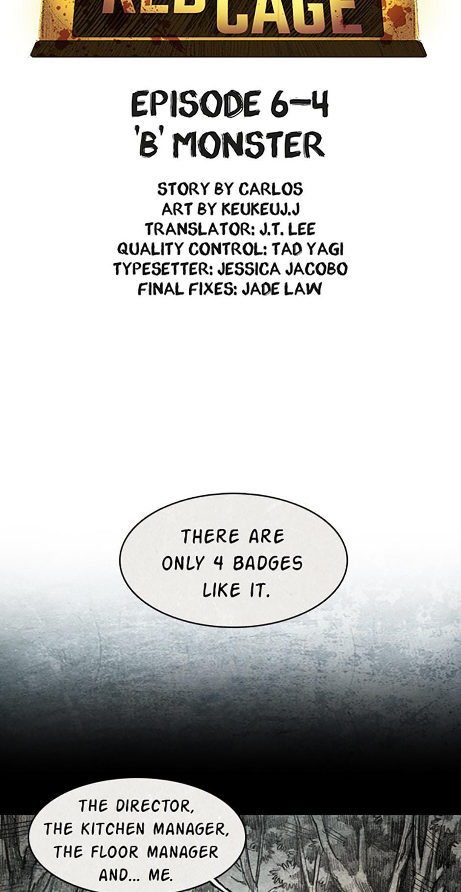 Read Red Cage Manga Online