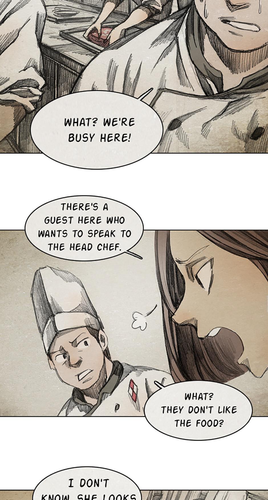 Read Red Cage Manga Online