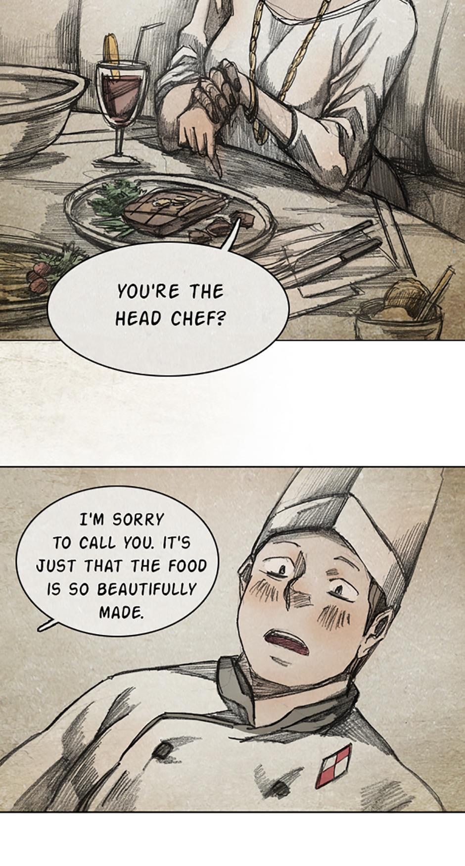 Read Red Cage Manga Online