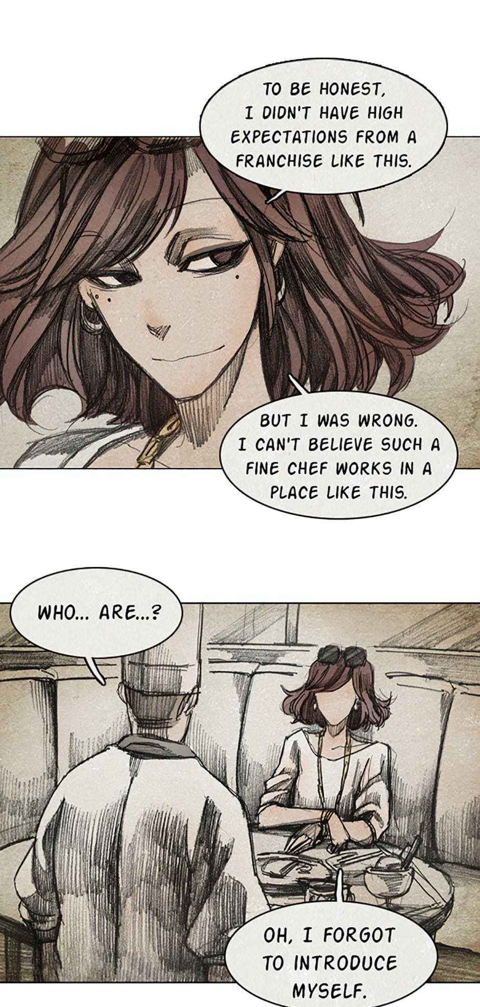 Read Red Cage Manga Online
