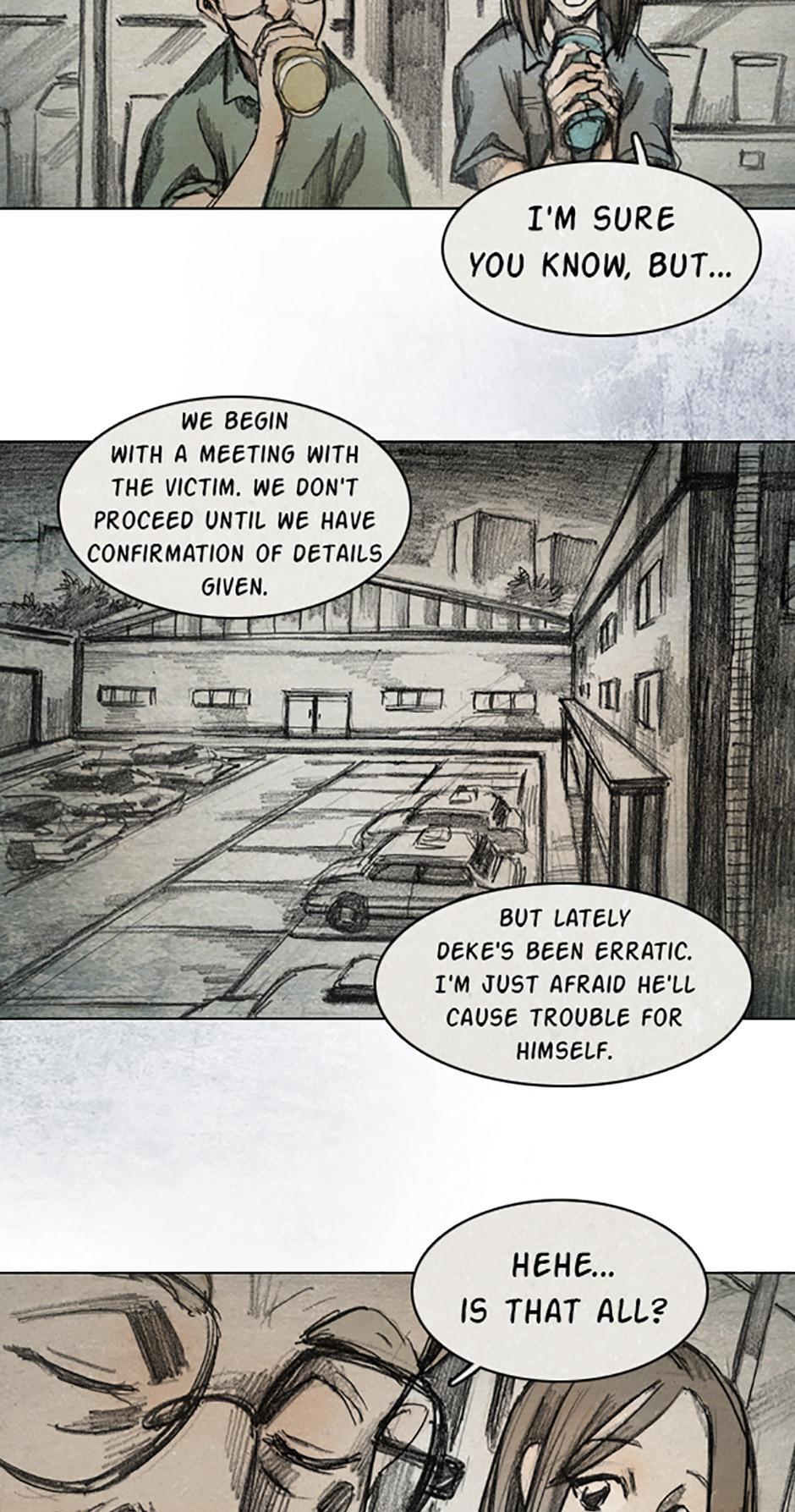 Read Red Cage Manga Online