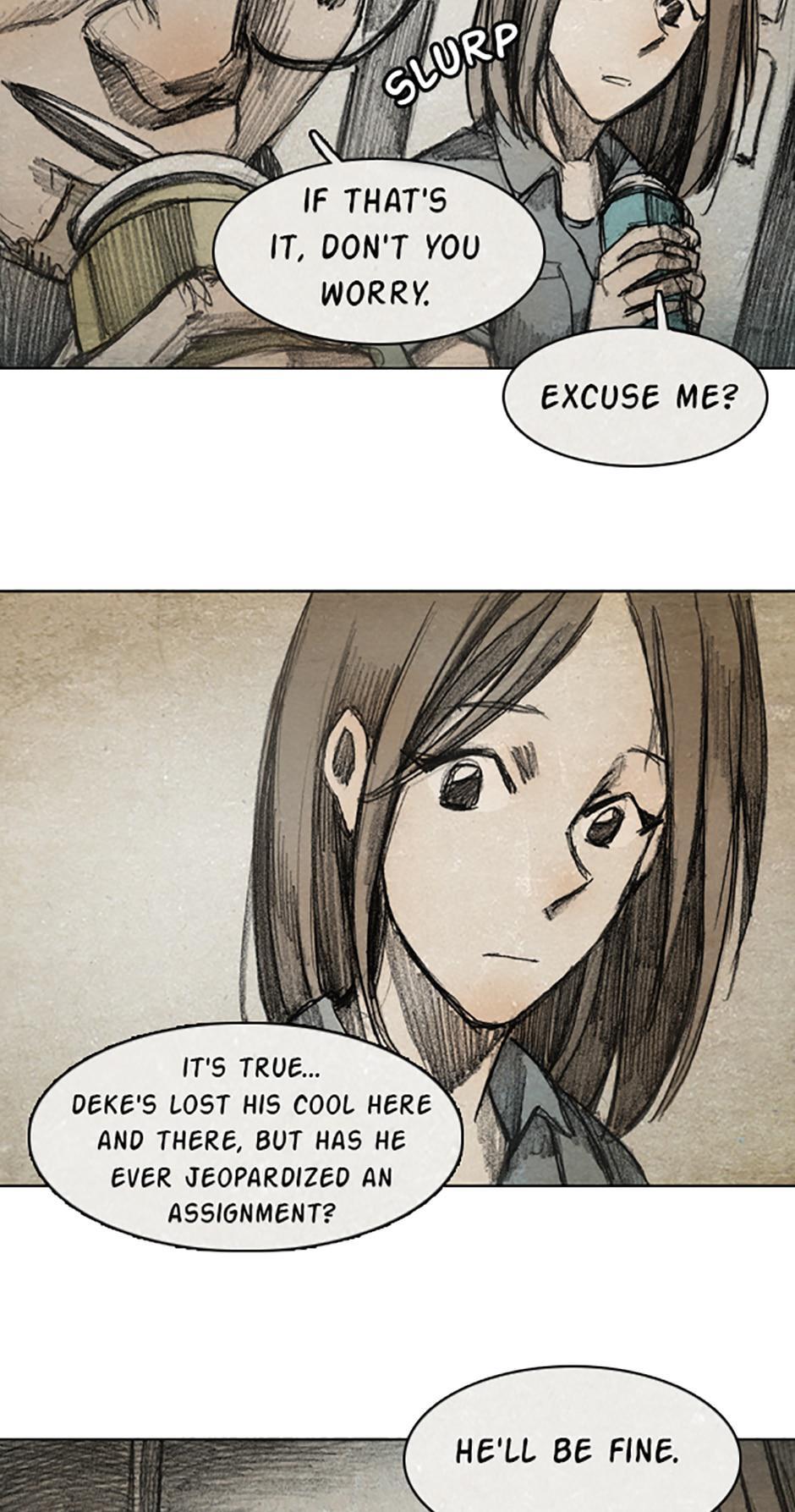 Read Red Cage Manga Online