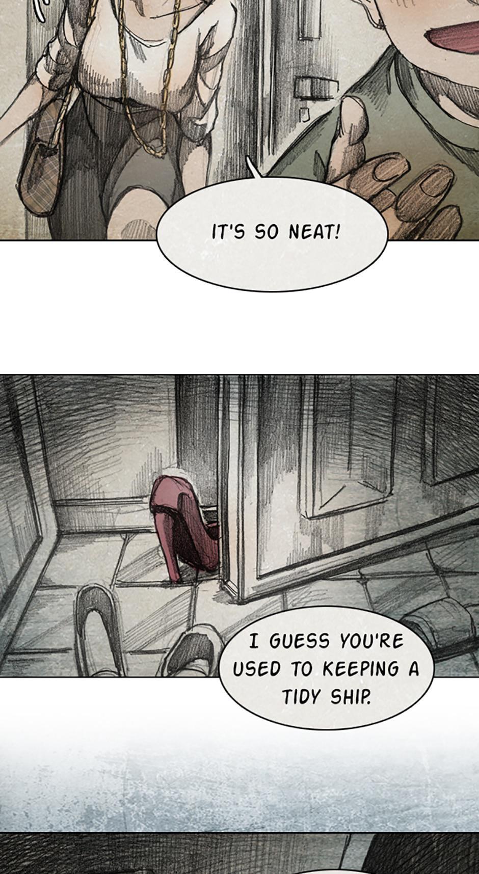 Read Red Cage Manga Online