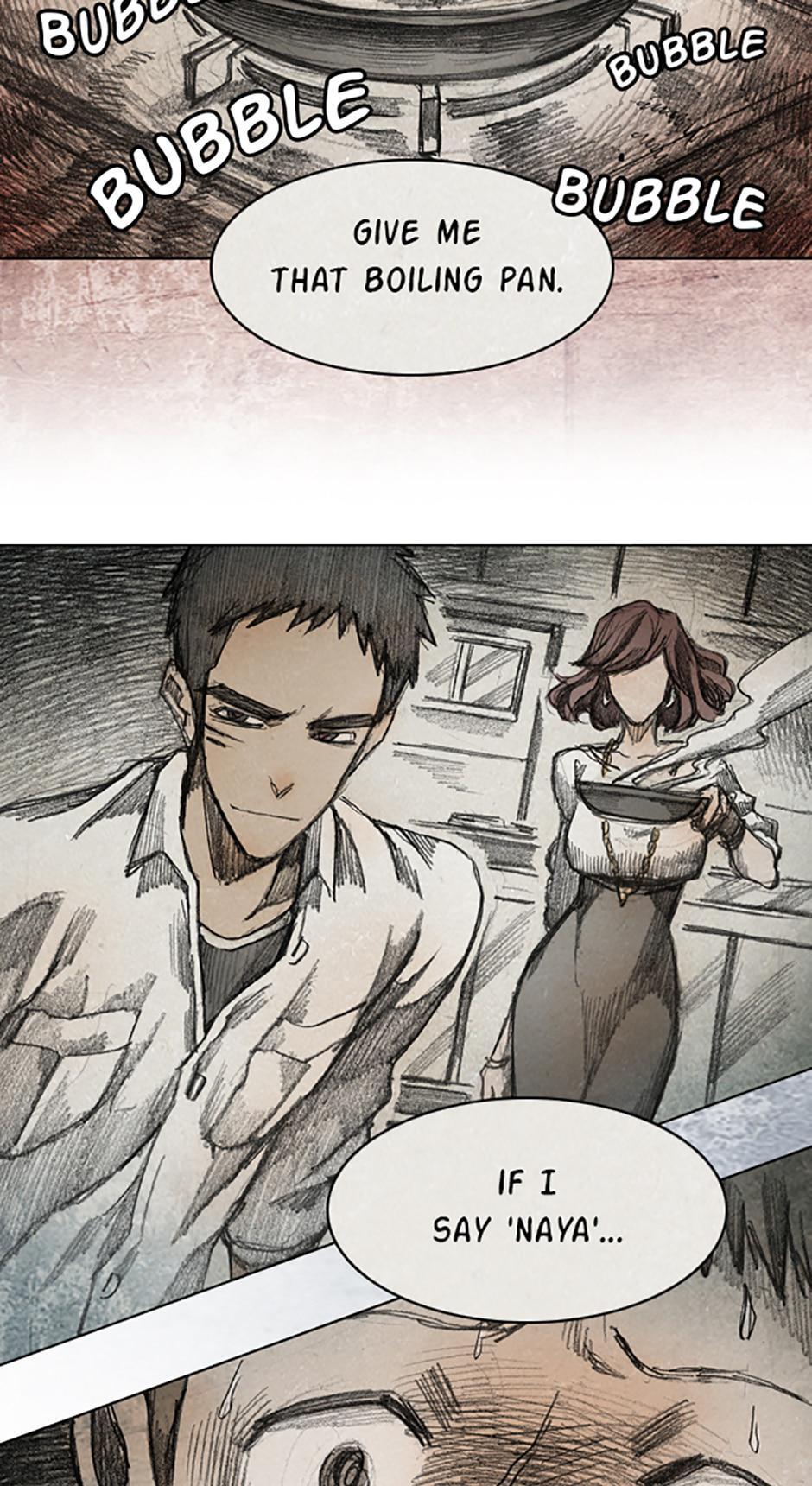 Read Red Cage Manga Online