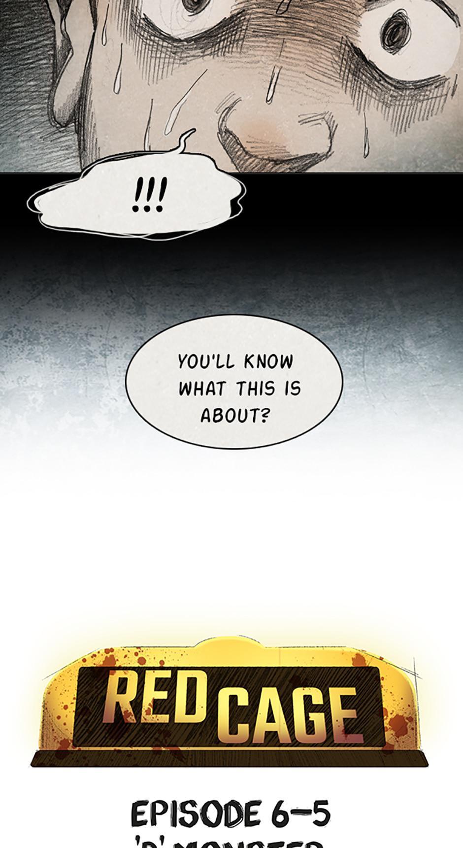 Read Red Cage Manga Online