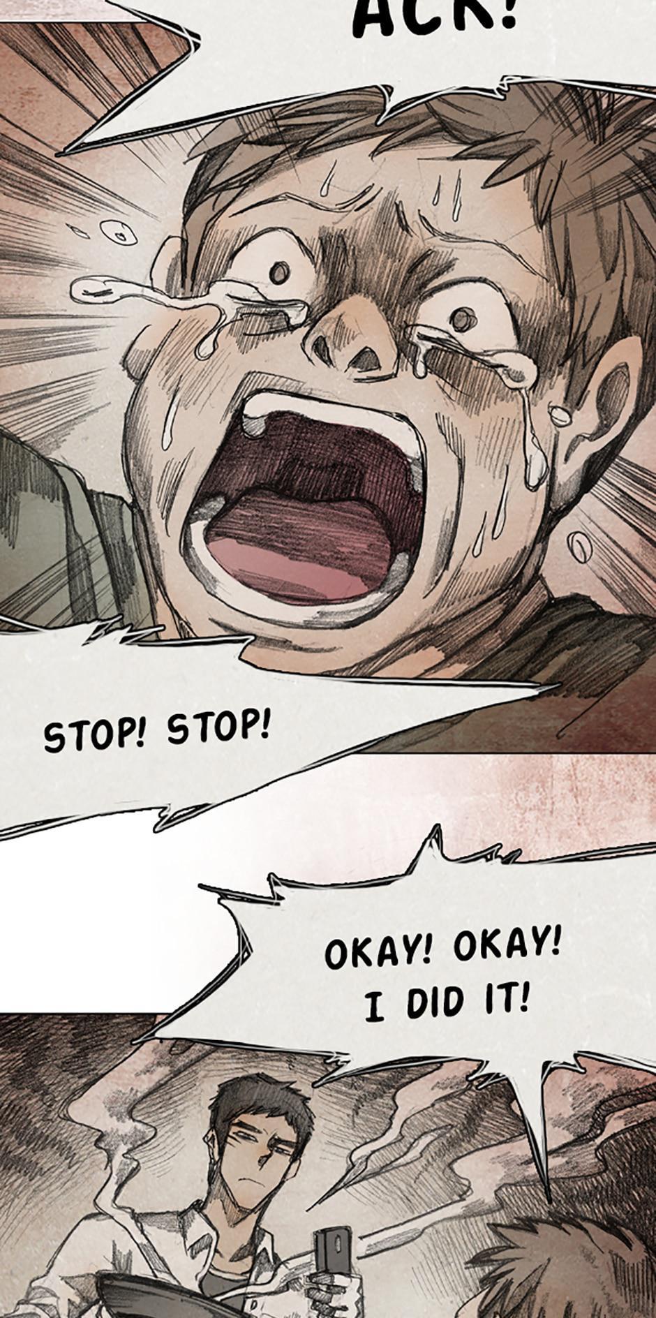 Read Red Cage Manga Online
