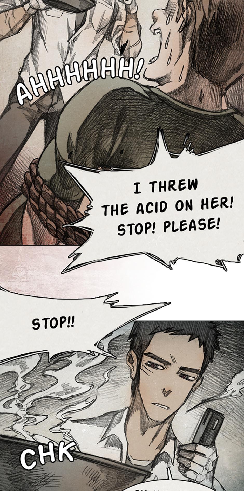 Read Red Cage Manga Online