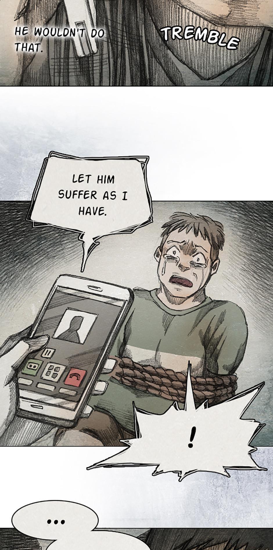 Read Red Cage Manga Online