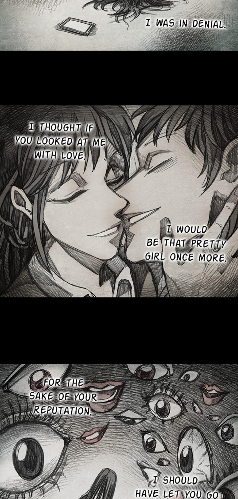Read Red Cage Manga Online