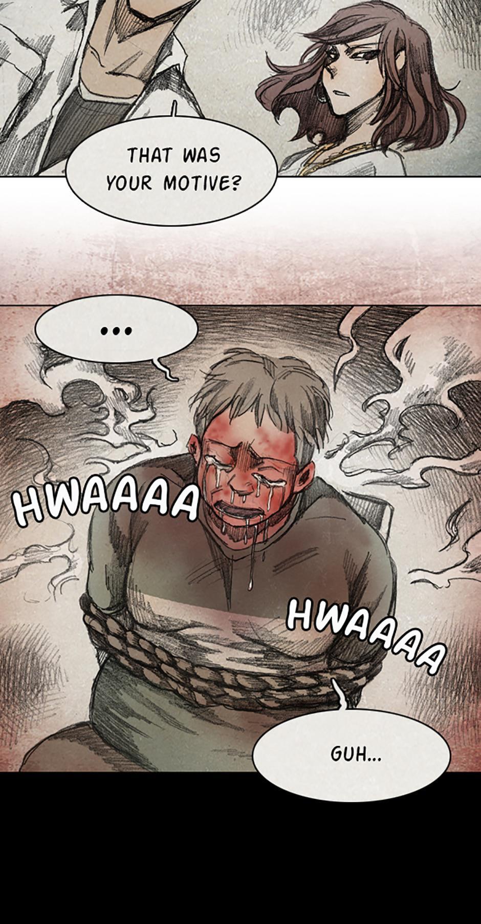 Read Red Cage Manga Online