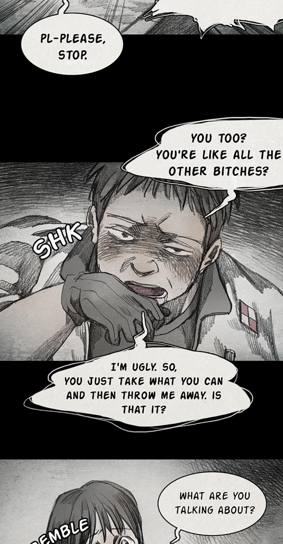Read Red Cage Manga Online
