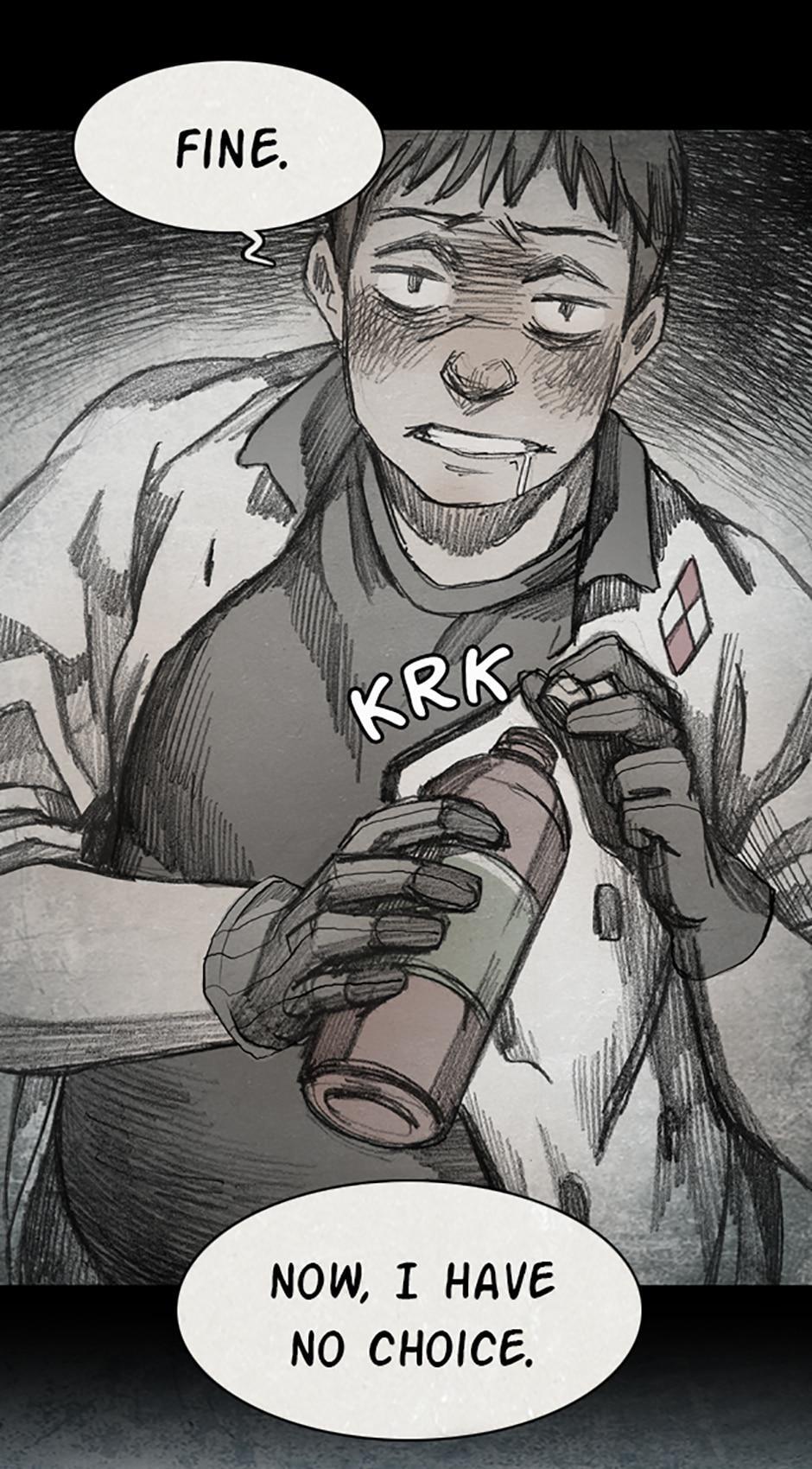 Read Red Cage Manga Online