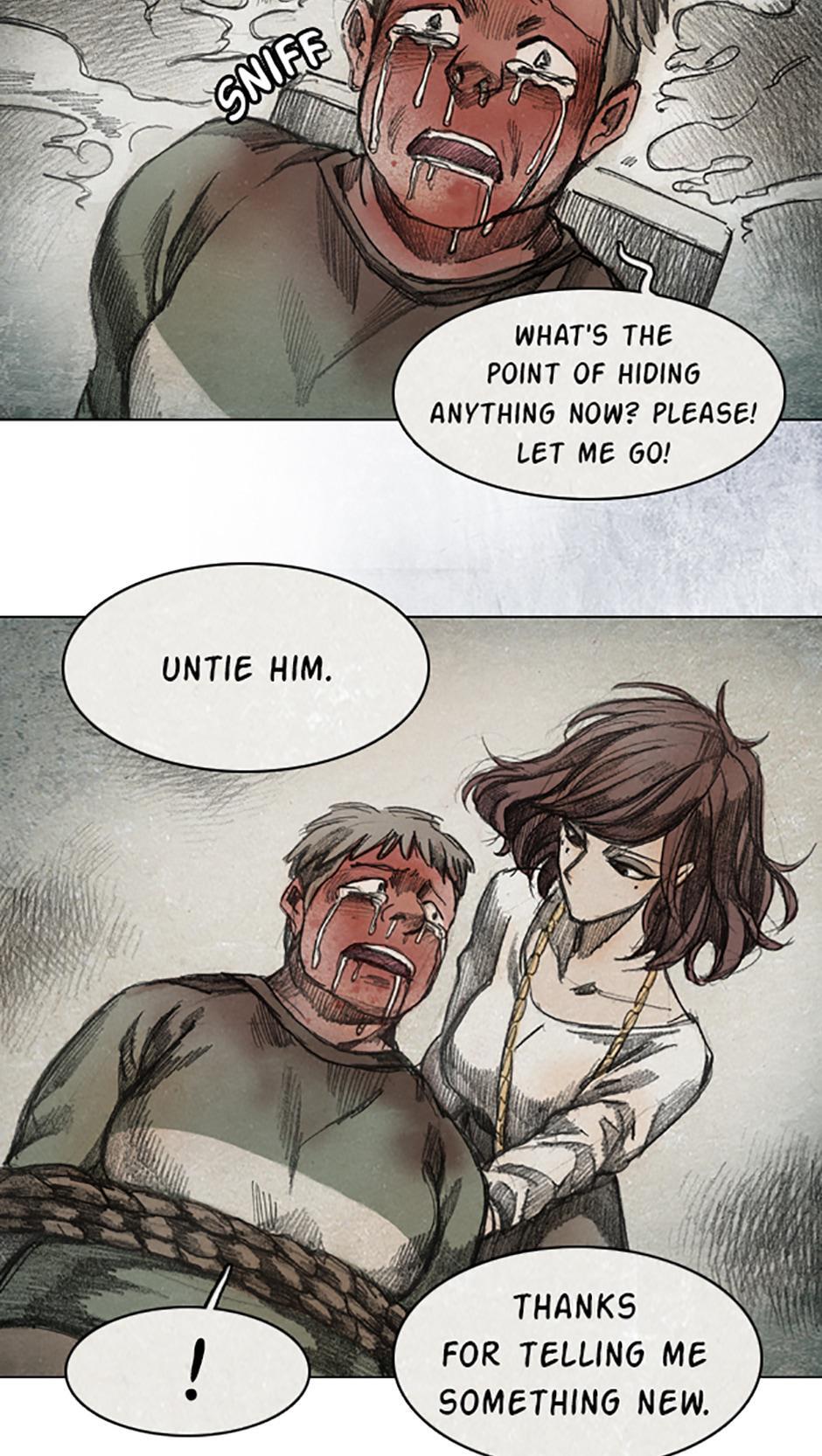 Read Red Cage Manga Online