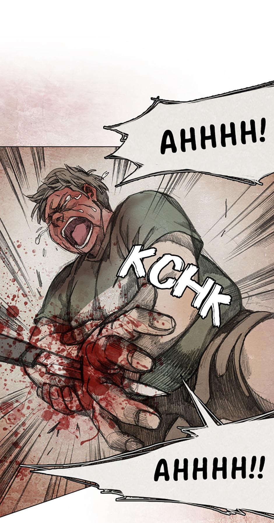 Read Red Cage Manga Online