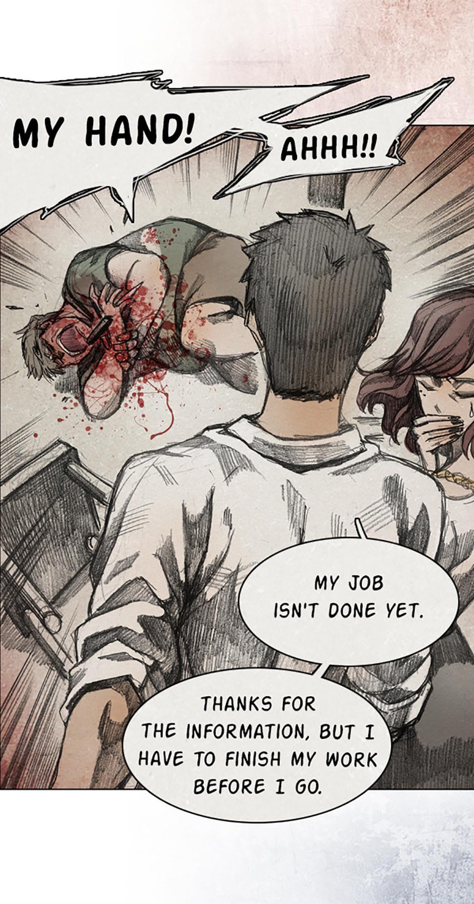 Read Red Cage Manga Online
