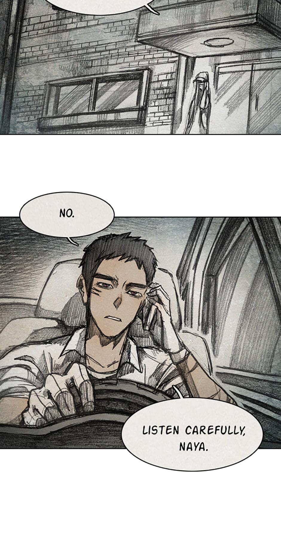 Read Red Cage Manga Online