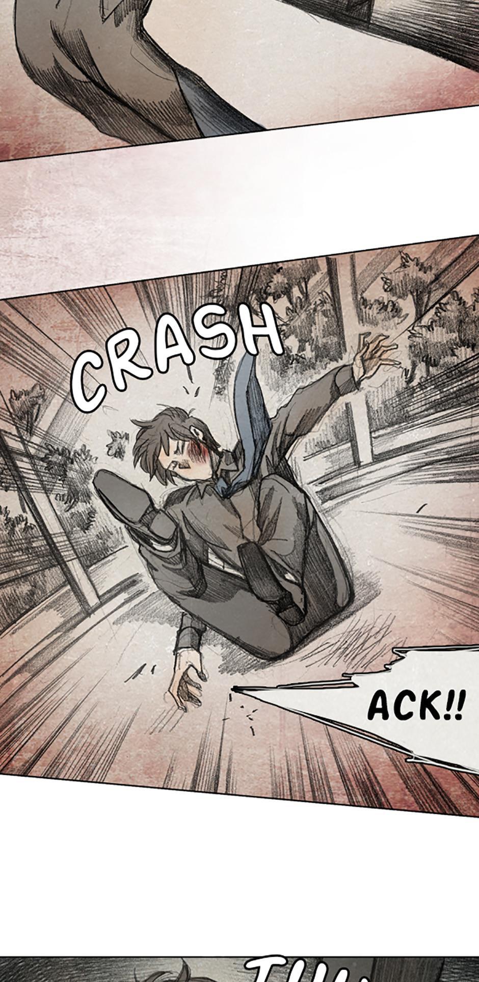 Read Red Cage Manga Online