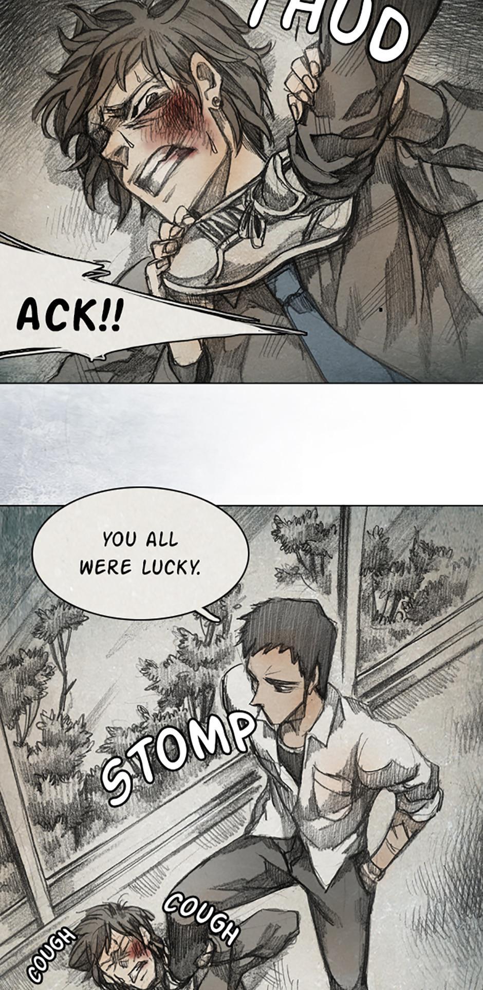 Read Red Cage Manga Online