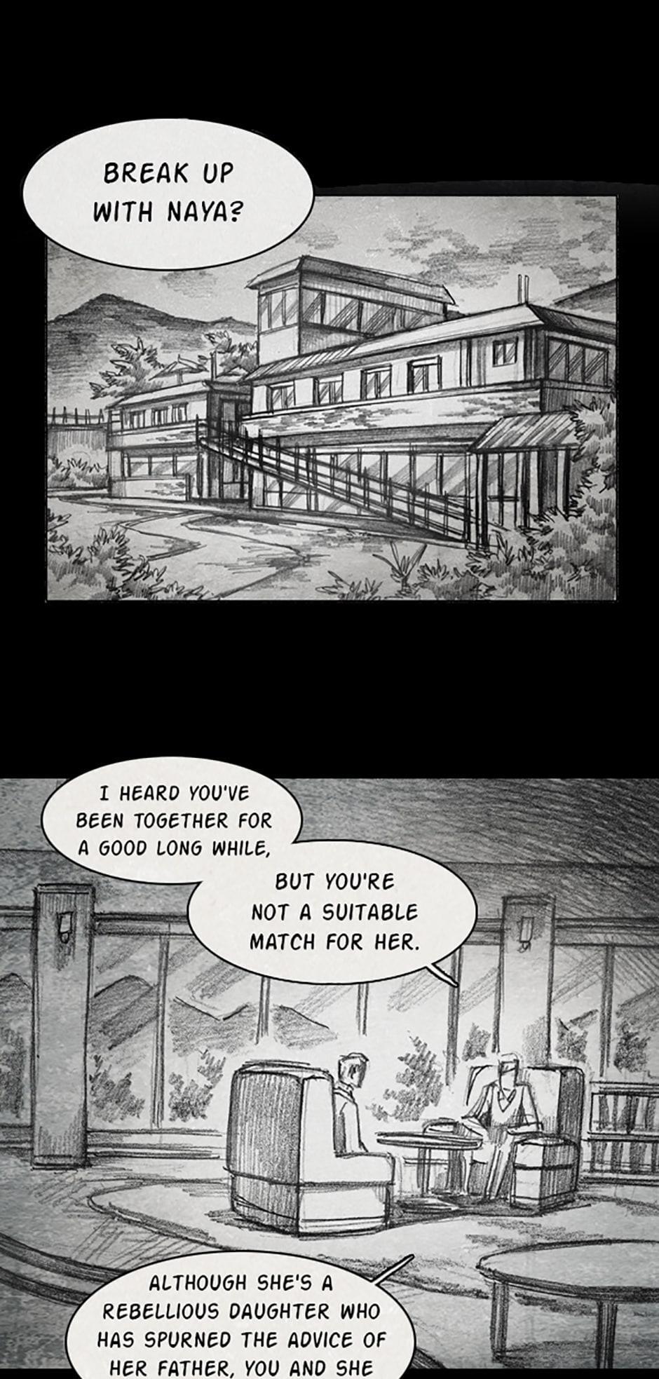 Read Red Cage Manga Online