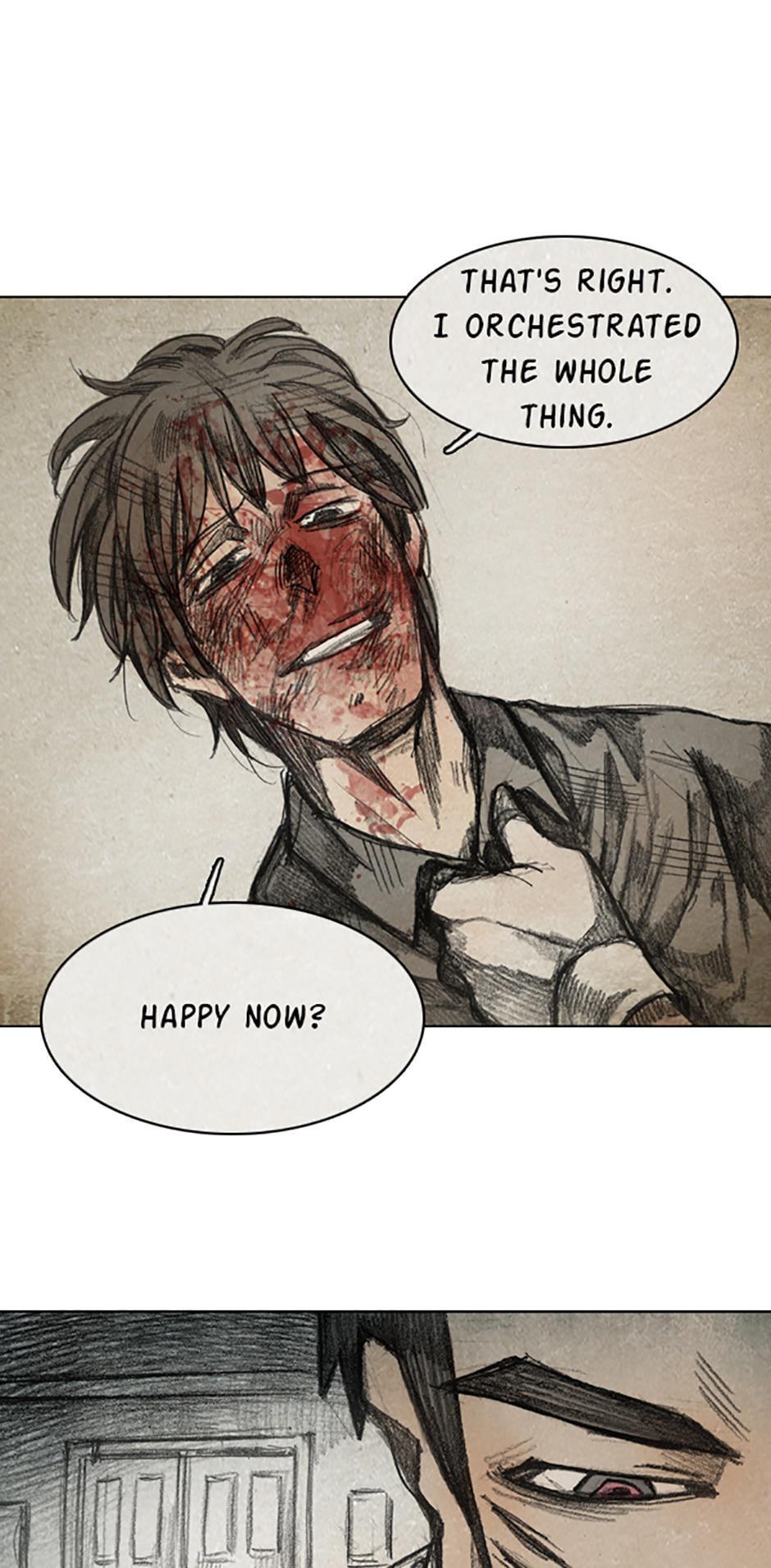 Read Red Cage Manga Online