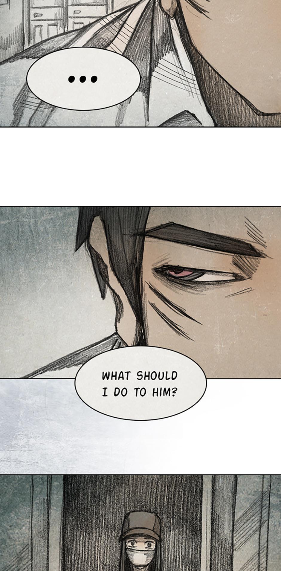 Read Red Cage Manga Online