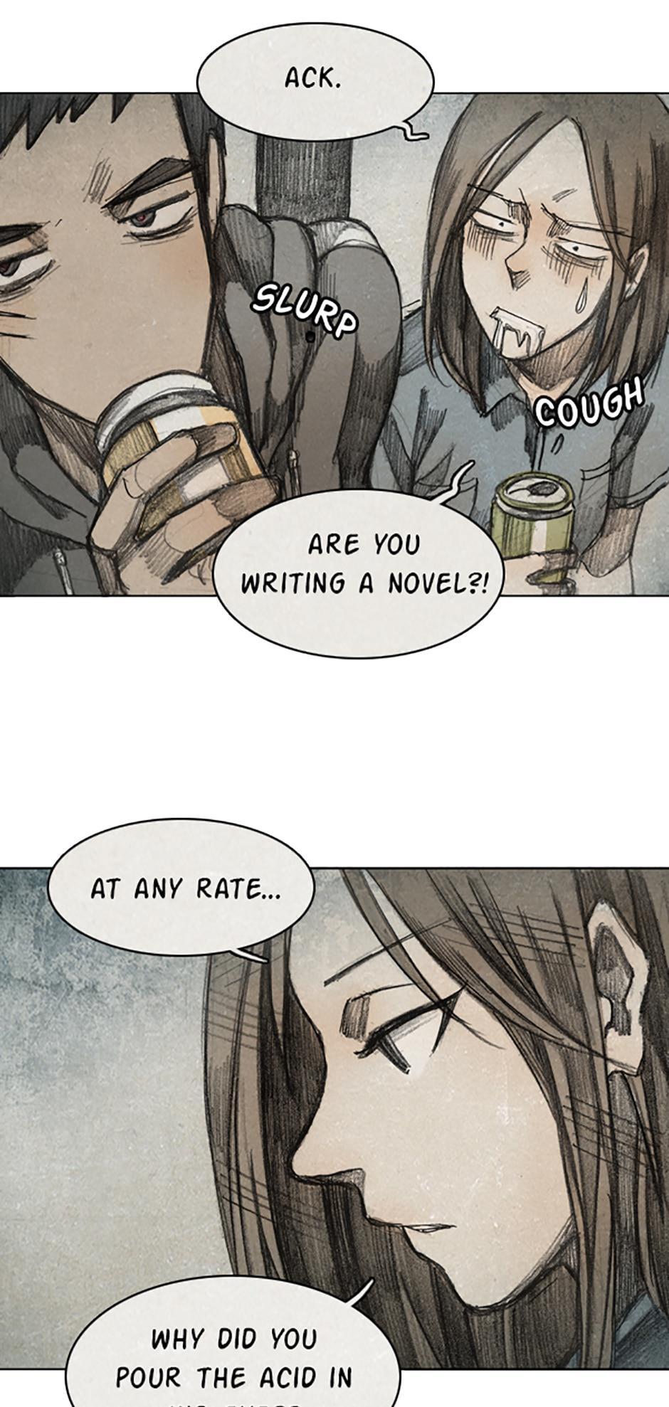 Read Red Cage Manga Online