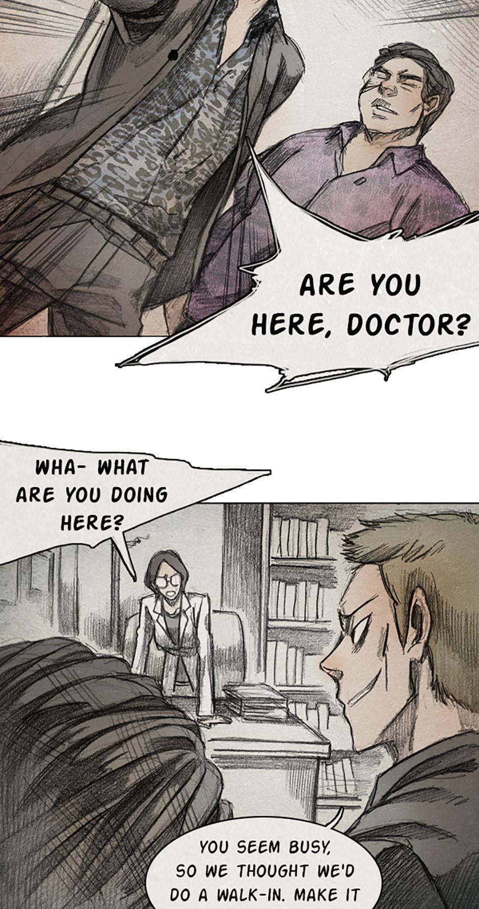 Read Red Cage Manga Online