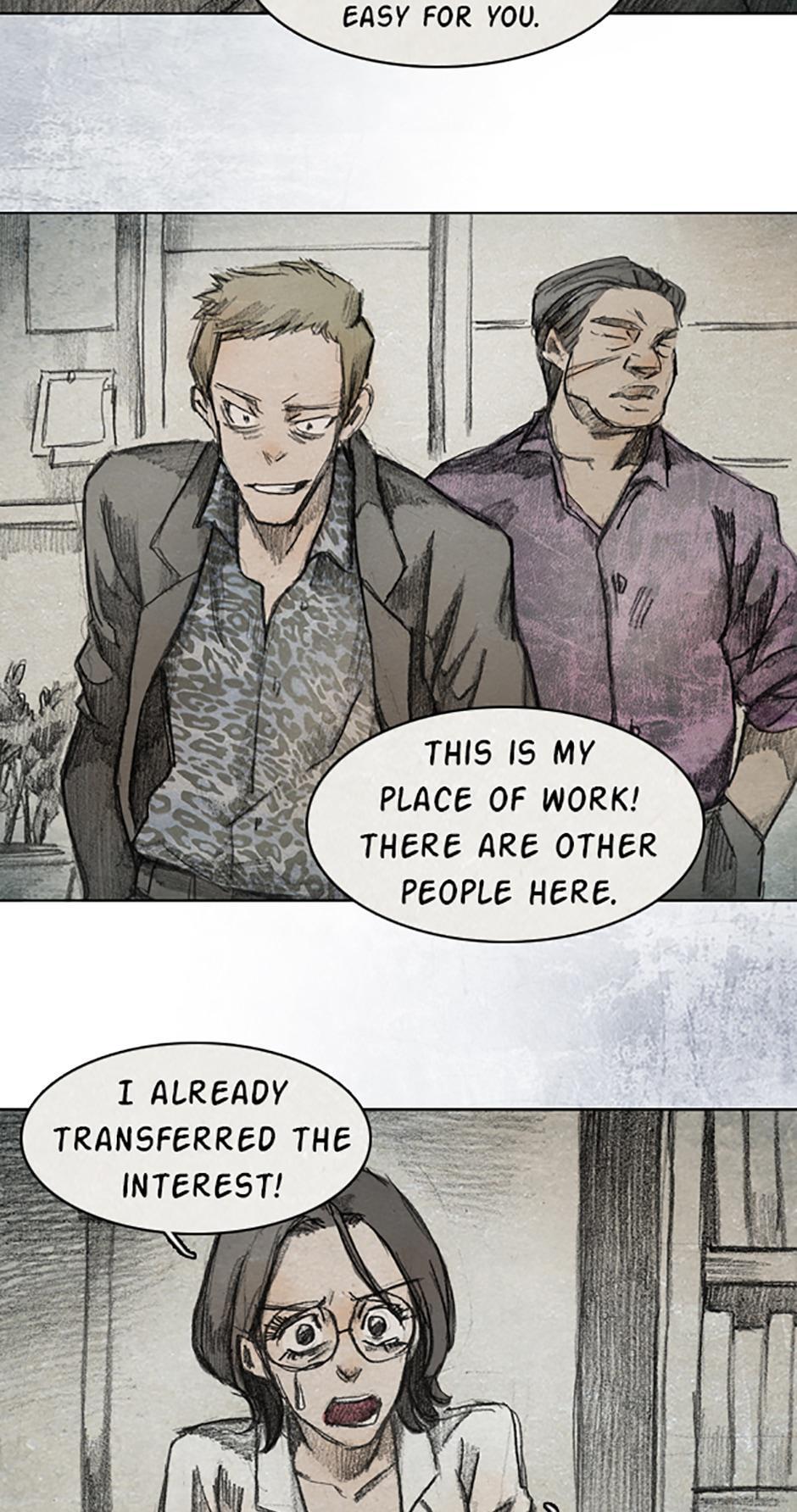 Read Red Cage Manga Online