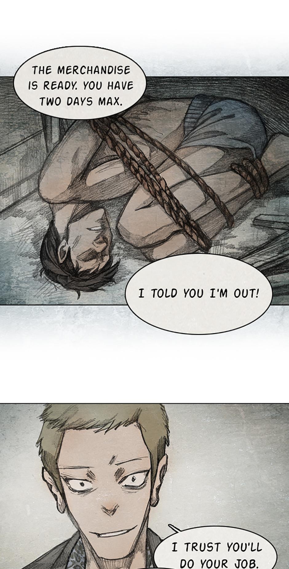 Read Red Cage Manga Online