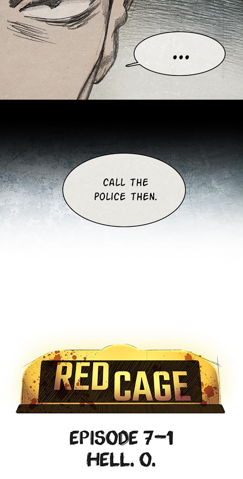 Read Red Cage Manga Online