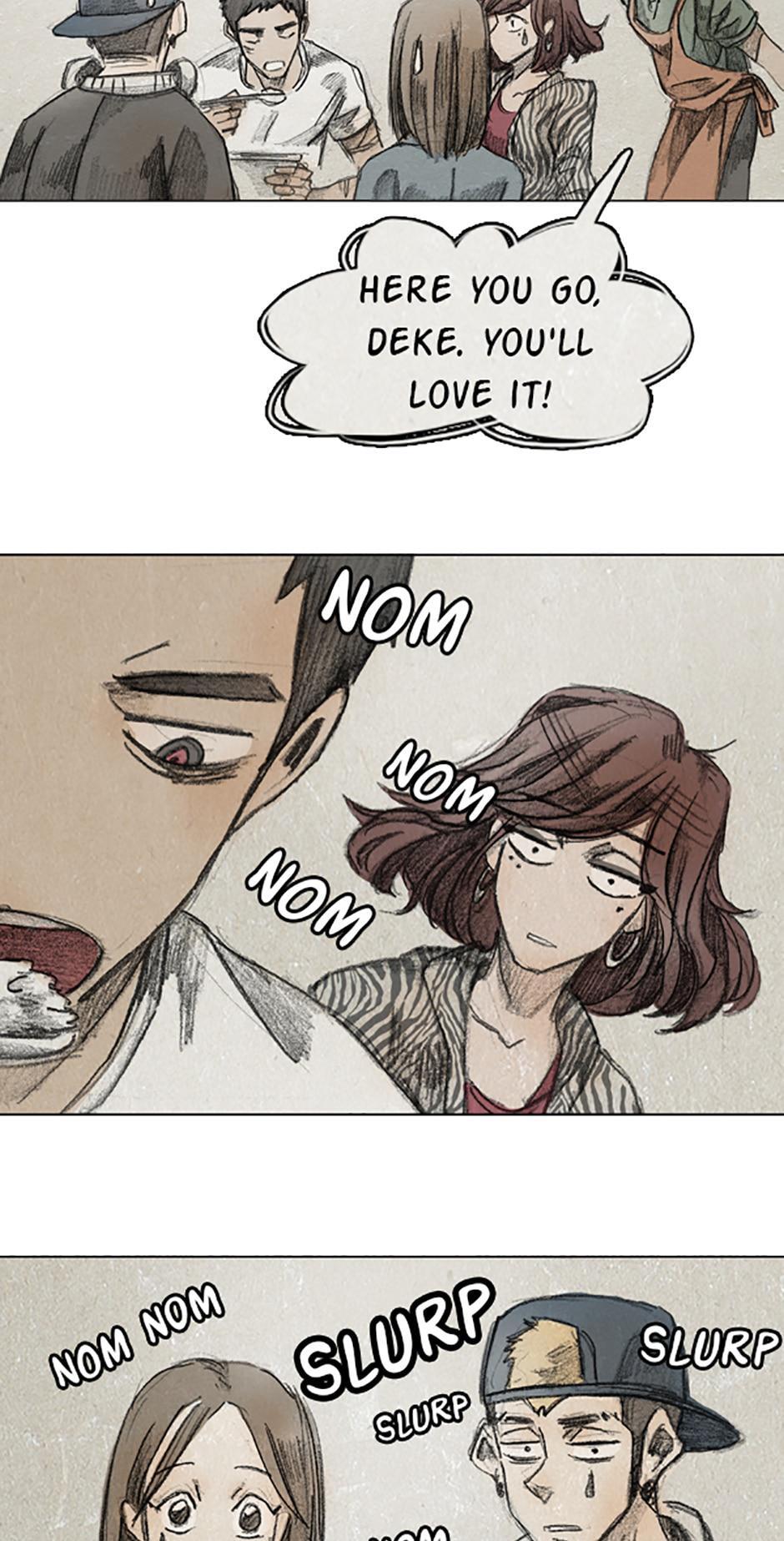 Read Red Cage Manga Online