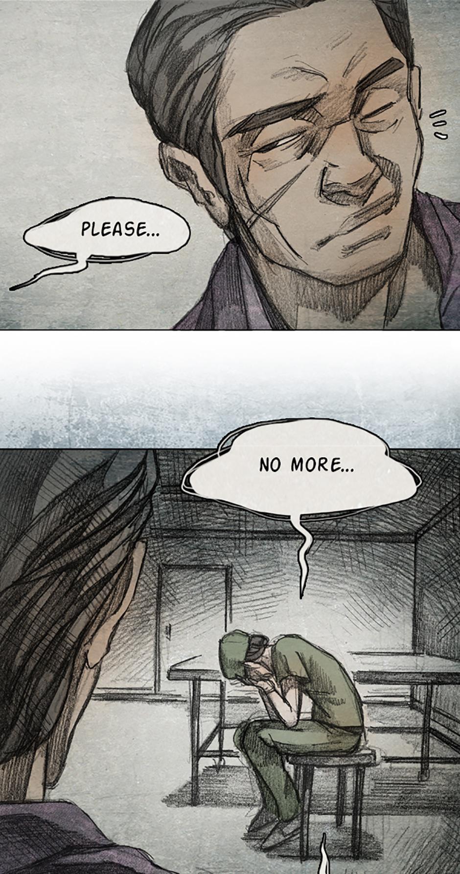 Read Red Cage Manga Online