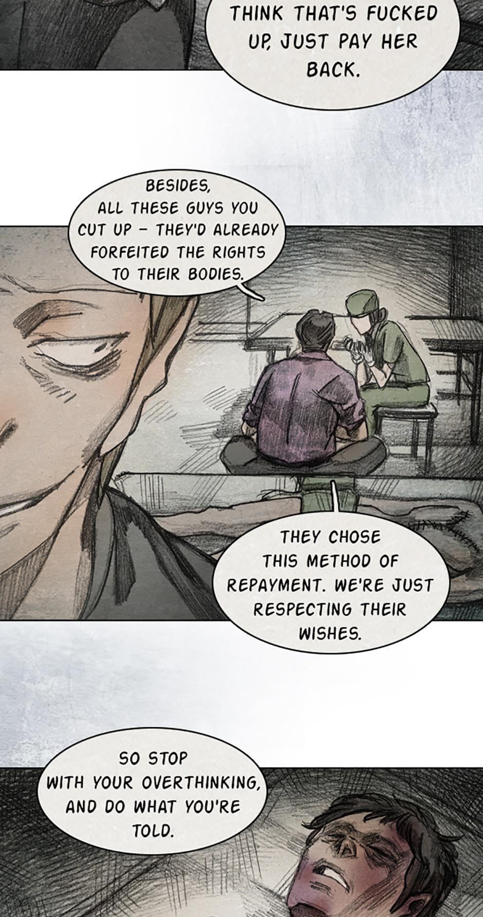 Read Red Cage Manga Online